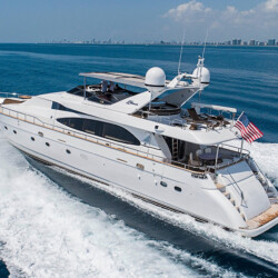 yacht Azimut 85 Elizee Miami 23