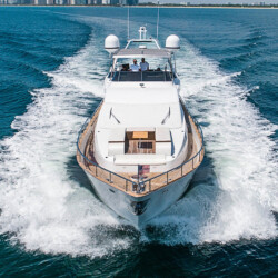 yacht Azimut 85 Elizee Miami 24