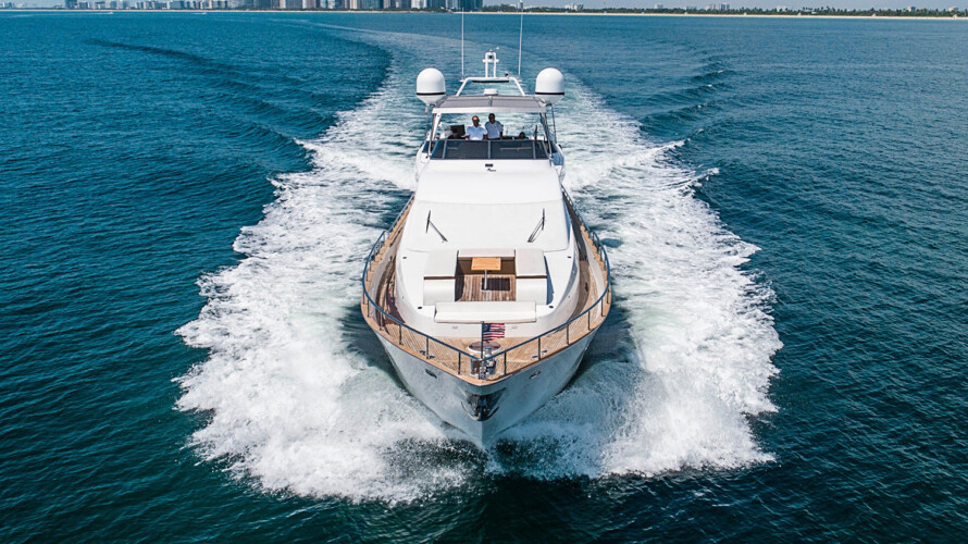 yacht Azimut 85 Elizee Miami 24