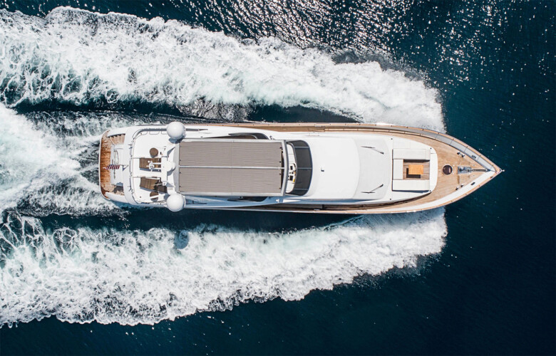 yacht Azimut 85 Elizee Miami 25