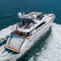 yacht Azimut 85 Elizee Miami 26