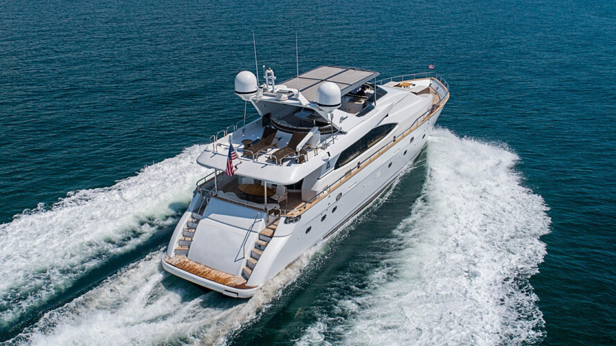yacht Azimut 85 Elizee Miami 26