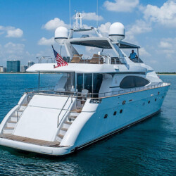 yacht Azimut 85 Elizee Miami 27