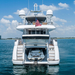 yacht Azimut 85 Elizee Miami 28