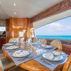 yacht Azimut 85 Elizee Miami 35