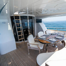 yacht Azimut 85 Elizee Miami 37