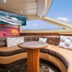 yacht Azimut 85 Elizee Miami 38