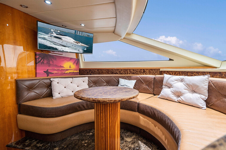 yacht Azimut 85 Elizee Miami 38