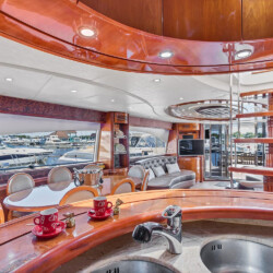 yacht Azimut 85 Elizee Miami 6