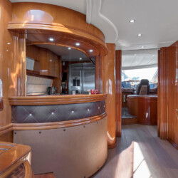 yacht Azimut 85 Elizee Miami 8