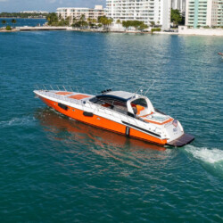 yacht Baia Panther 85 Miami 1