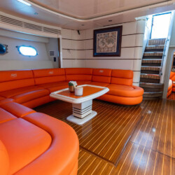 yacht Baia Panther 85 Miami 11