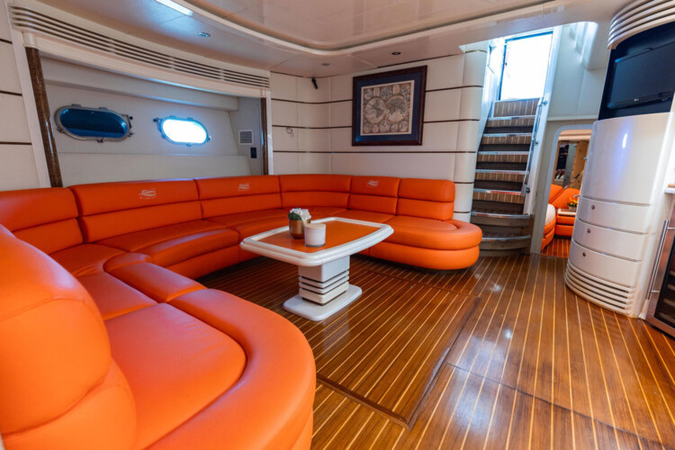 yacht Baia Panther 85 Miami 11