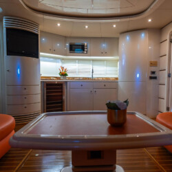 yacht Baia Panther 85 Miami 12