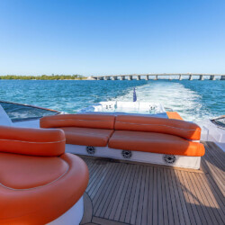 yacht Baia Panther 85 Miami 13