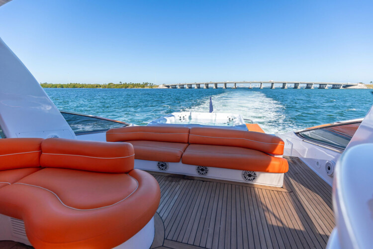yacht Baia Panther 85 Miami 13