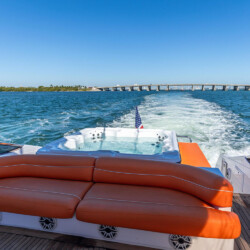 yacht Baia Panther 85 Miami 14