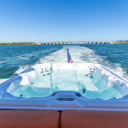 yacht Baia Panther 85 Miami 15