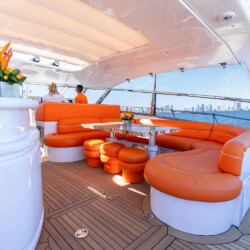 yacht Baia Panther 85 Miami 16