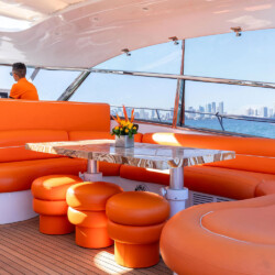 yacht Baia Panther 85 Miami 17