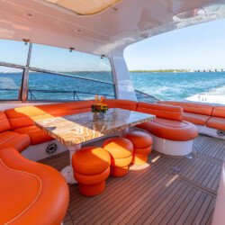 yacht Baia Panther 85 Miami 18