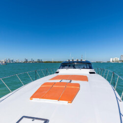 yacht Baia Panther 85 Miami 19