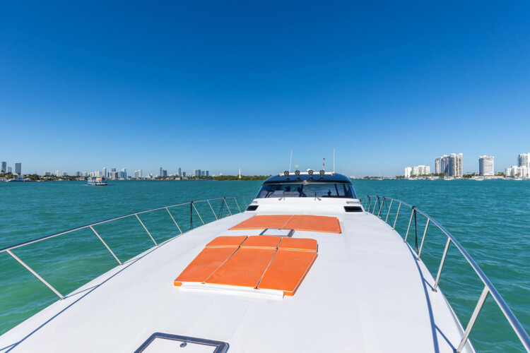 yacht Baia Panther 85 Miami 19