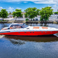 yacht Baia Panther 85 Miami