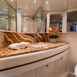 yacht Baia Panther 85 Miami 3