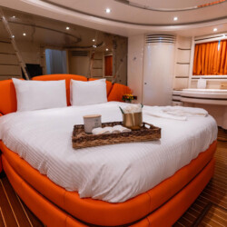 yacht Baia Panther 85 Miami 6