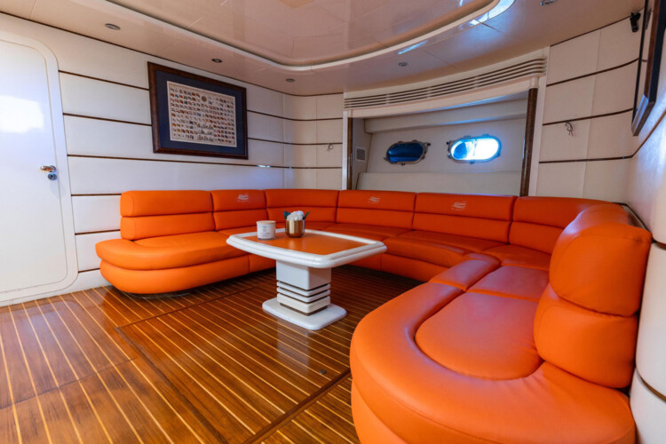yacht Baia Panther 85 Miami 9