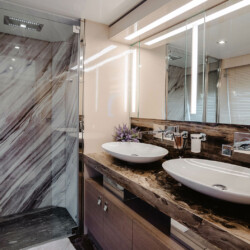 yacht Ferretti Custom Line Navetta 92 Bonus Round Miami 12