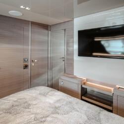 yacht Ferretti Custom Line Navetta 92 Bonus Round Miami 17