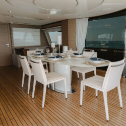yacht Ferretti Custom Line Navetta 92 Bonus Round Miami 29
