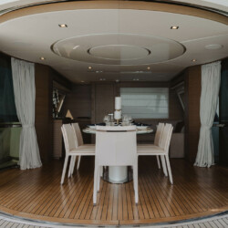yacht Ferretti Custom Line Navetta 92 Bonus Round Miami 30