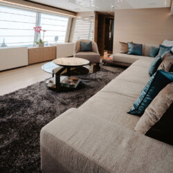 yacht Ferretti Custom Line Navetta 92 Bonus Round Miami 6