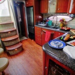 yacht Formula 48 Alibi Miami 10