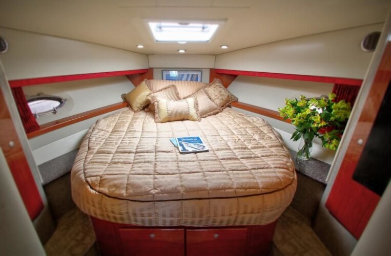 yacht Formula 48 Alibi Miami 14