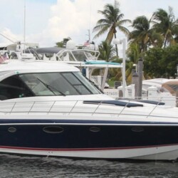 yacht Formula 48 Alibi Miami 2