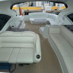 yacht Formula 48 Alibi Miami 4