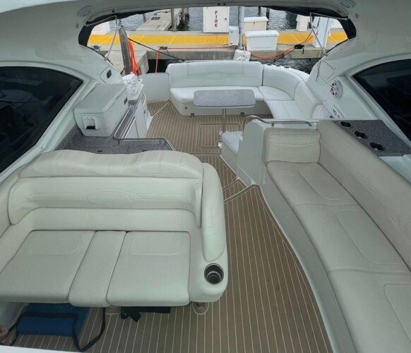 yacht Formula 48 Alibi Miami 4