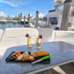 yacht Formula 48 Alibi Miami 7