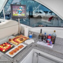 yacht Formula 48 Alibi Miami 9