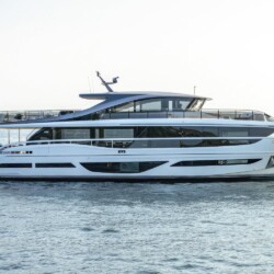 Princess 95’ Luxury Yacht For Charter In Miami, FL