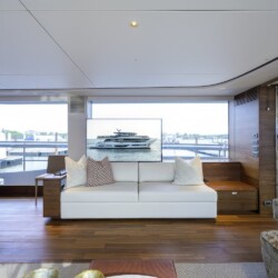 Princess 95’ Luxury Yacht For Charter In Miami, FL