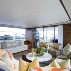 Princess 95’ Luxury Yacht For Charter In Miami, FL