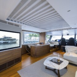 Princess 95’ Luxury Yacht For Charter In Miami, FL