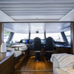 Princess 95’ Luxury Yacht For Charter In Miami, FL