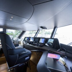 Princess 95’ Luxury Yacht For Charter In Miami, FL