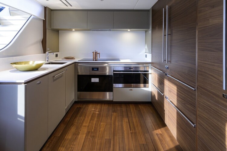 Princess 95’ Luxury Yacht For Charter In Miami, FL